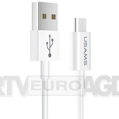 USAMS Kabel U23 microUSB US-SJ284 SJ284USB01