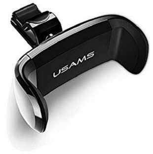 USAMS Uchwyt do kratki went C-Series czarny/black VSXC04