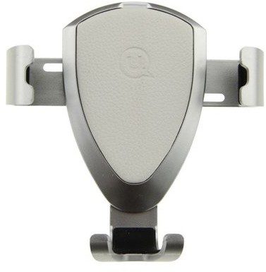 USAMS Uchwyt Fragrance Gravity ZJ29ZL02 do kratki wentylacyjnej srebrny