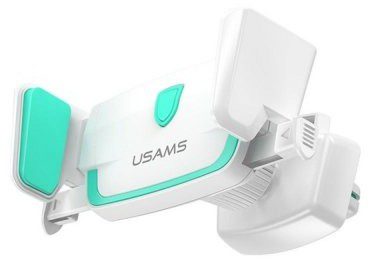 USAMS Universal Car Holder Air Vent biały (ZJ30ZJ02)