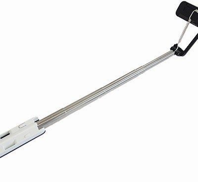 USAMS USAMS Selfie Stick M1 Mini 3,5 mm US-ZB052 czarny AJUSAWOUSA00239