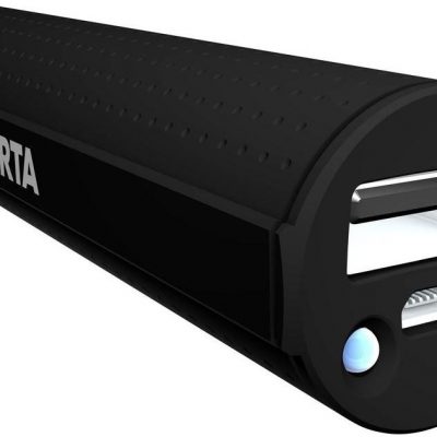 Varta 57959 Power Bank 2600mAh Czarny