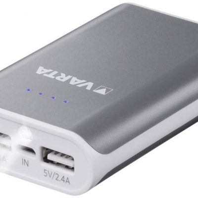 Varta 6000mAh Szary (57960101401)