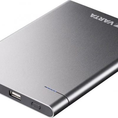 Varta Powerbank Portable Slim 12000mAh 57966101111