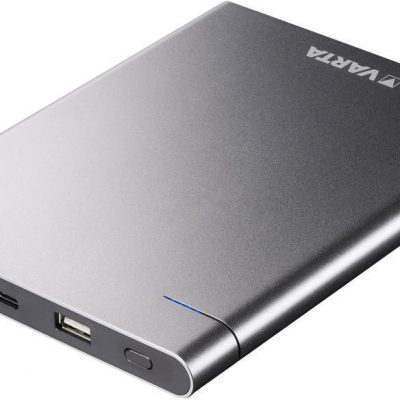 Varta Powerbank Portable Slim 57967101111 18000 mAh