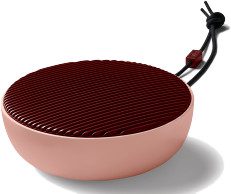 Vifa City burgundy blush