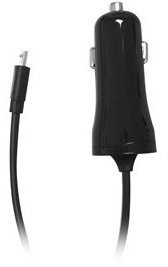 Vivanco Ładowarka samochodowa 1A microUSB Czarny 38346+ 40 zł na dzień dobry w Klubie MediaMarkt ! 38346