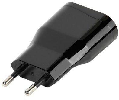 Vivanco Ładowarka sieciowa 38347 microUSB 1A+ 40 zł na dzień dobry w Klubie MediaMarkt ! 38347 microUSB 1A