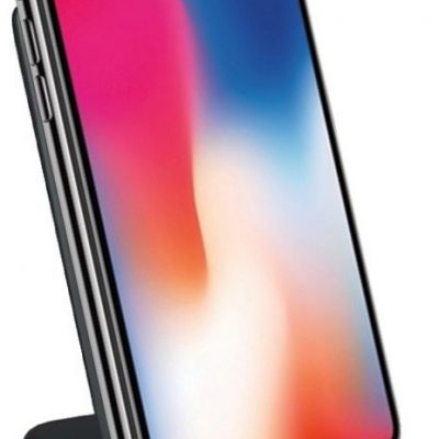 WG Ładowarka indukcyjna Fast Charger Czarny Fast Charger