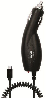 WG Ładowarka samochodowa Micro USB 1A
