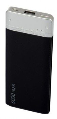 WG Powerbank 6000mAh 1x USB 6459 6000mAh 1x