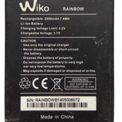 Wiko Bateria do Rainbow 2000mAh