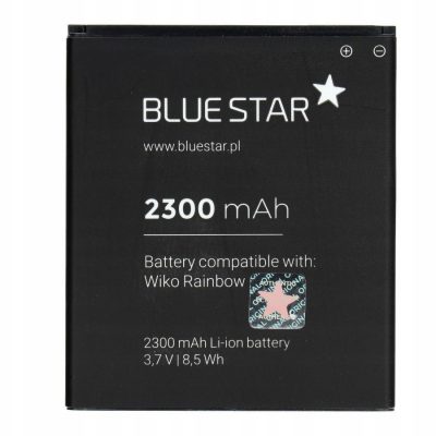 Wiko Bateria do Rainbow 2300 mAh Li-Ion Blue Star