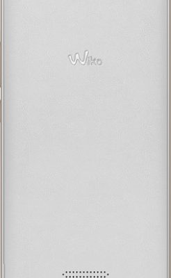 Wiko Fever LTE Biało-złoty