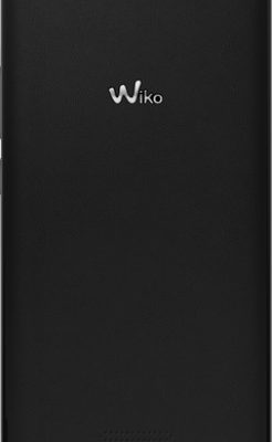 Wiko Fever LTE Czarny