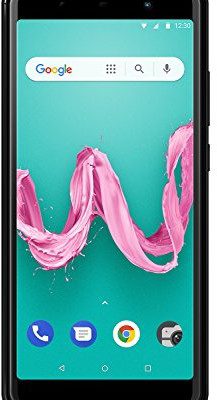 Wiko Lenny 5 16GB Dual Sim Czarny