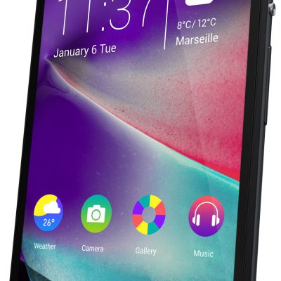 Wiko Rainbow Lite 4GB Czarny