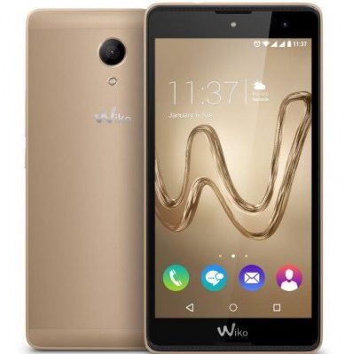 Wiko Robby Złoty