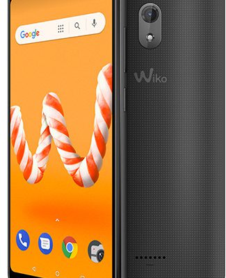 Wiko Sunny 3 Plus 8GB Dual Sim Czarny