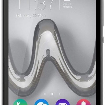 Wiko Tommy 4G Szary
