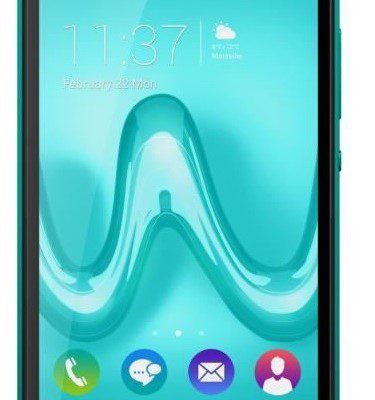 Wiko Tommy 4G Zielony