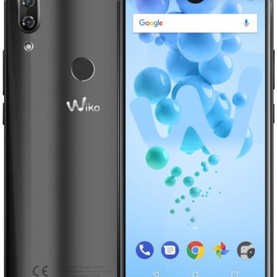 Wiko View 2 Pro 64GB Dual Sim Czarny