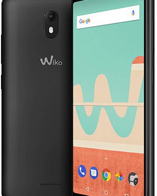 Wiko View Go 16GB Dual Sim Czarny