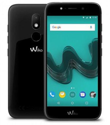 Wiko Wim Lite 32GB Dual Sim Czarny
