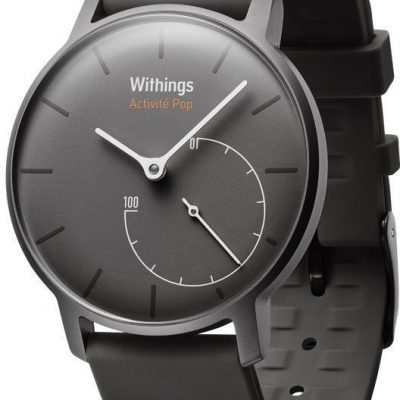 Withings Activite Pop czarny