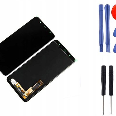 Wyświetlacz LCD szybka digitizer do Wiko View