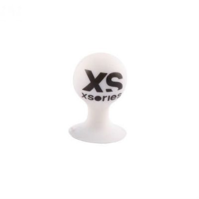 X-Sories XSories Smart Ball telefon komórkowy iPhone Smart Phone Stand, biały PHBA/WHT