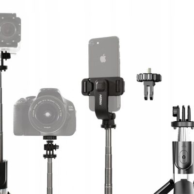 Xblitz Kij Monopod Statyw Do Kamery Move 4K