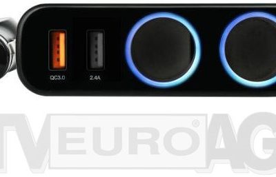 Xblitz Xblitz R2 Quick Charge XBL-CAR-RO001