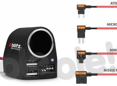 Xblitz Xblitz zasilacz R5 POWER R5 POWER