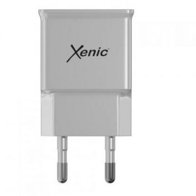 Xenic LADOWARKA SIECIOWA 1xUSB Biala