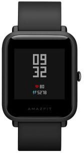 Xiaomi AMAZFIT A1608 Bip Lite Czarny