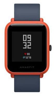 Xiaomi AMAZFIT A1608 Bip Lite Pomarańczowy