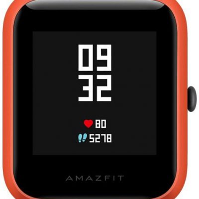 Xiaomi Amazfit BIP Huami Czerwony