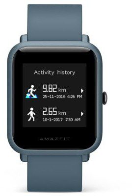 Xiaomi Amazfit Bip Lite Niebieski