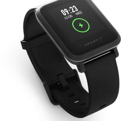 Xiaomi Amazfit Bip S Carbon Black