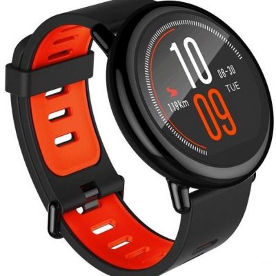 Xiaomi Amazfit Czarny