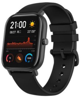 Xiaomi Amazfit GTS Czarny