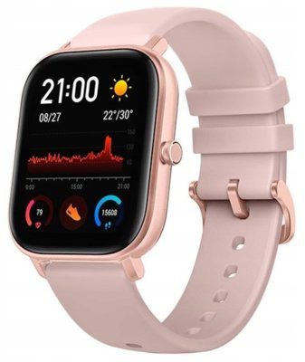 Xiaomi Amazfit GTS Różowy