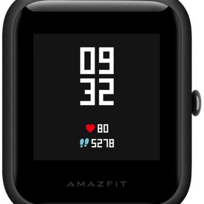 Xiaomi Amazfit Huami Bip Czarny