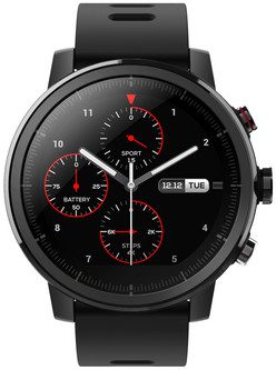 Xiaomi Amazfit Stratos Czarny