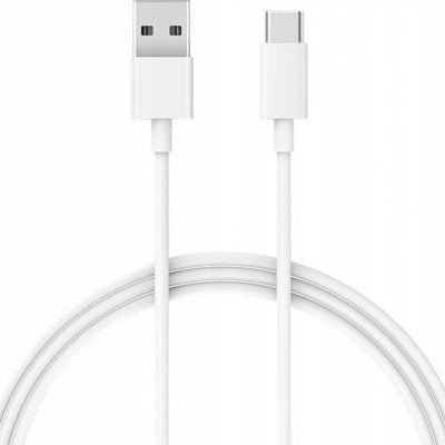 Xiaomi Kabel Mi Usb Type-C 100cm biały
