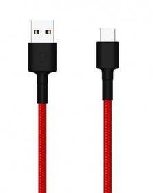 Xiaomi Kabel Mi USB/USB-C 1m 18863) Czerwony