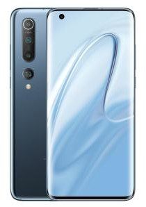 Xiaomi Mi 10 256GB Dual Sim Szary