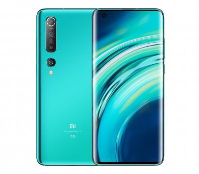 Xiaomi Mi 10 256GB Dual Sim Zielony