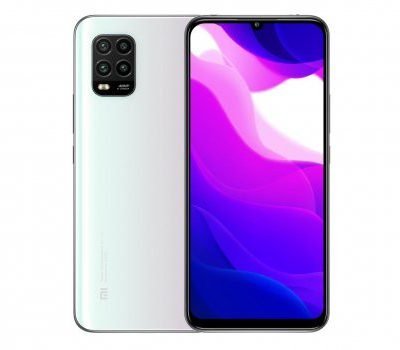 Xiaomi Mi 10 Lite 128GB Dual Sim Biały